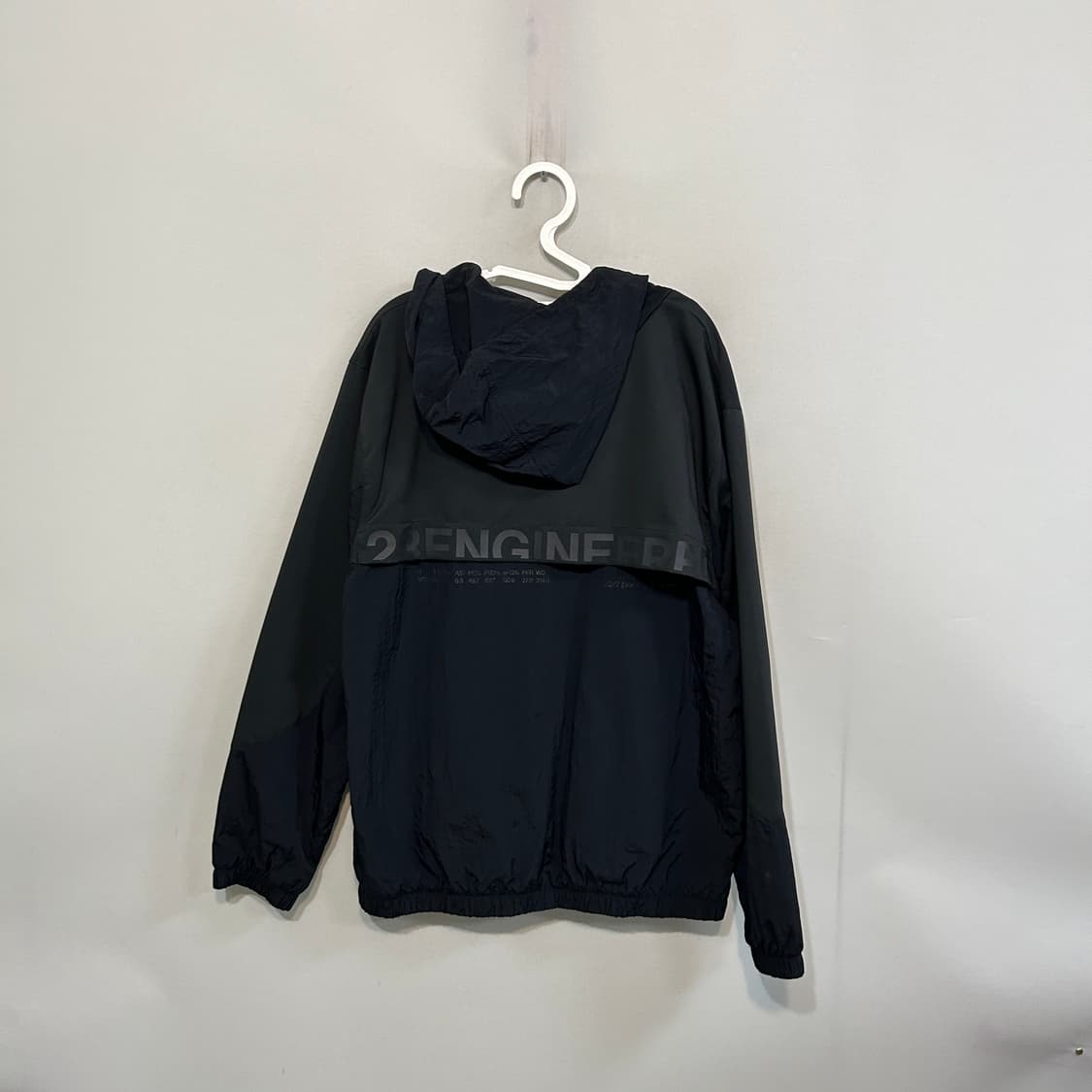 조던 23 엔지니어드 자켓 블랙 105 상품이미지3