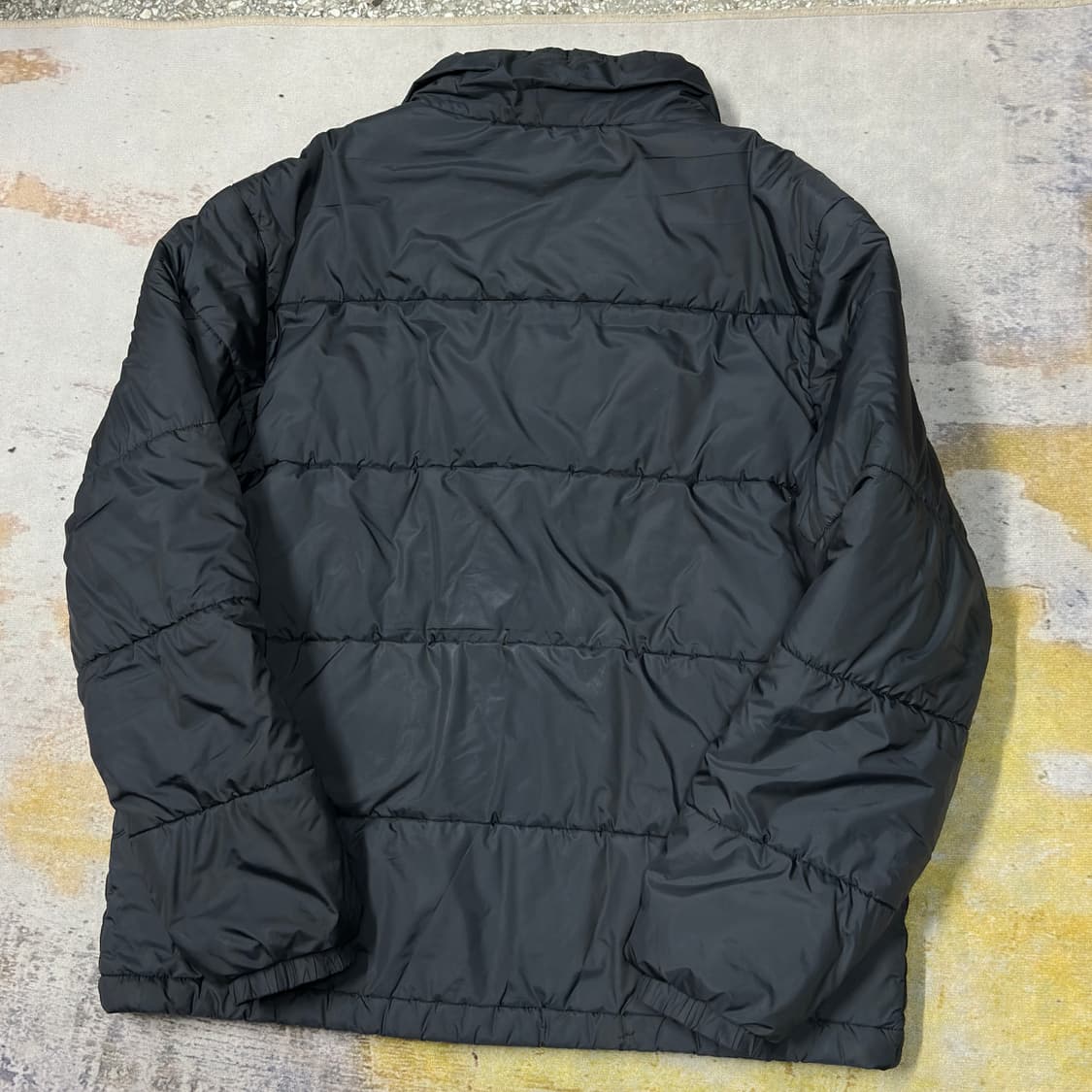 아디다스 오리지널 블랙 점퍼 L 상품이미지3