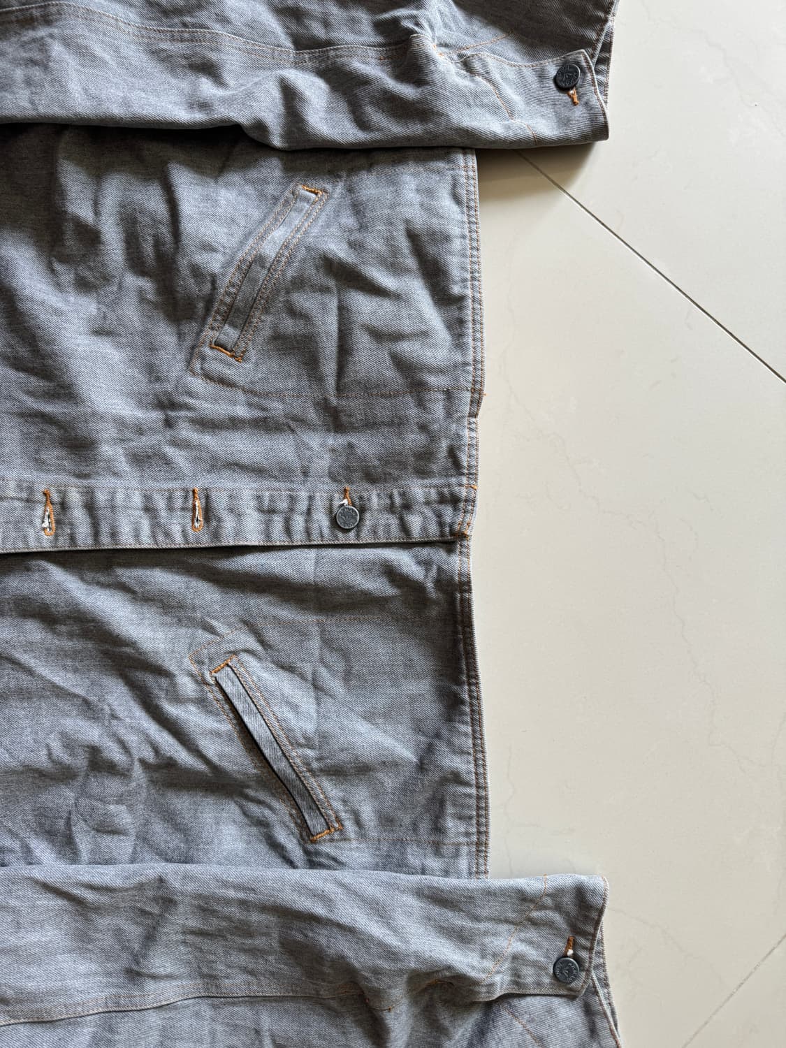 90s armani jeans 상품이미지3