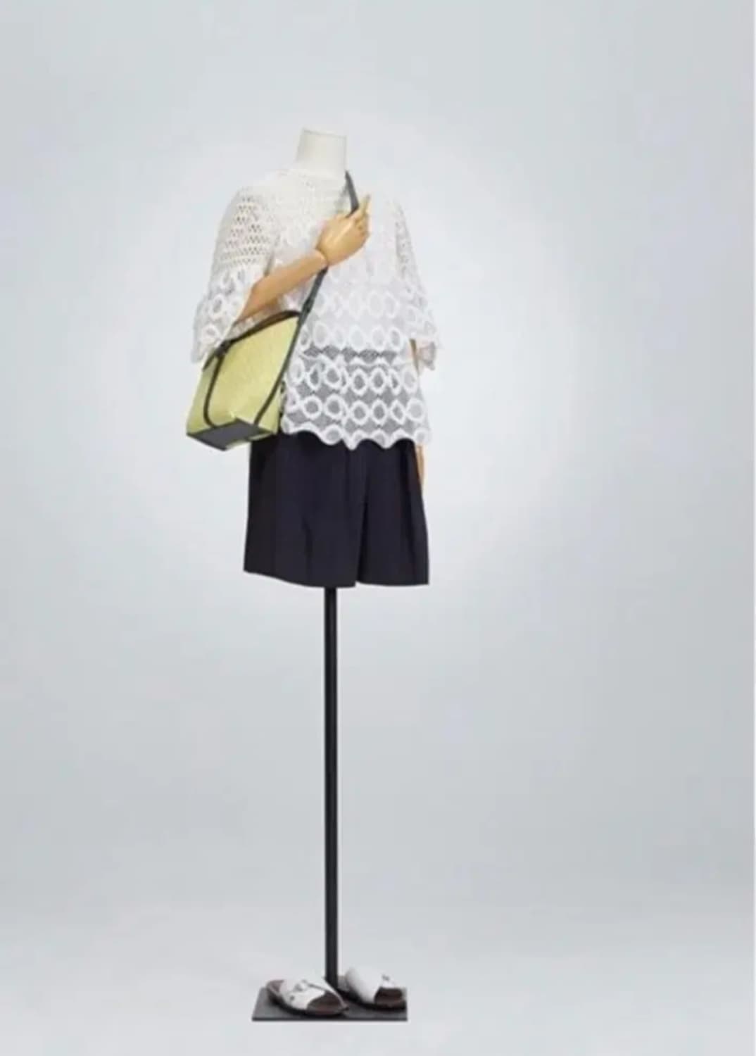 타임 네트 니트 프리사이즈 상품이미지6