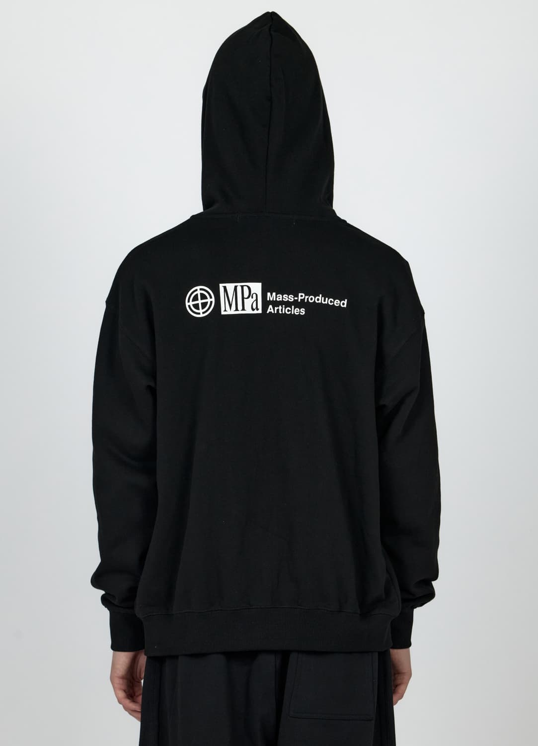 (m)플라스틱프로덕트 MPa 후드집업 상품이미지1