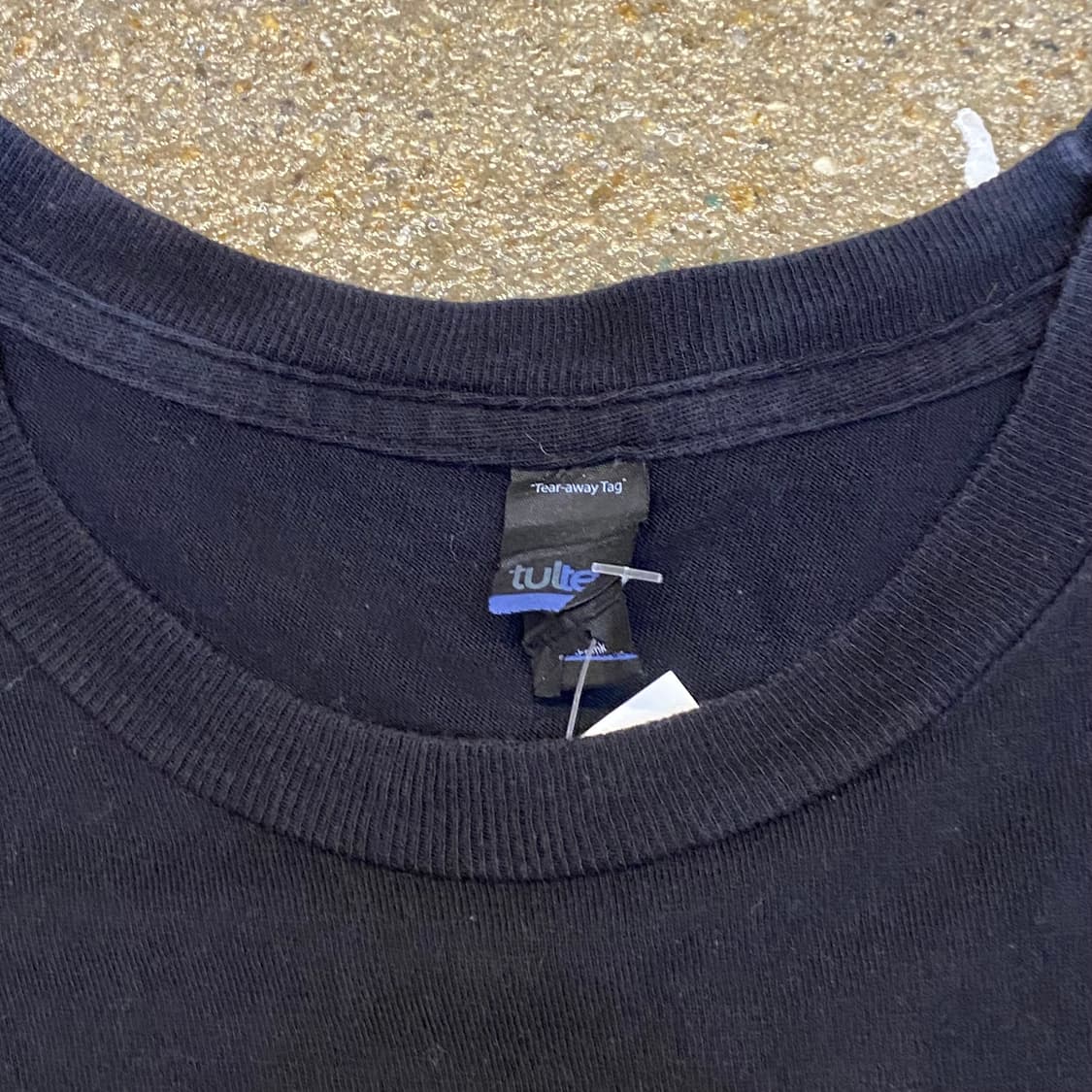 미국 빈티지 데미 로바토 네온라이츠 투어 반팔티 락티셔츠 상품이미지4