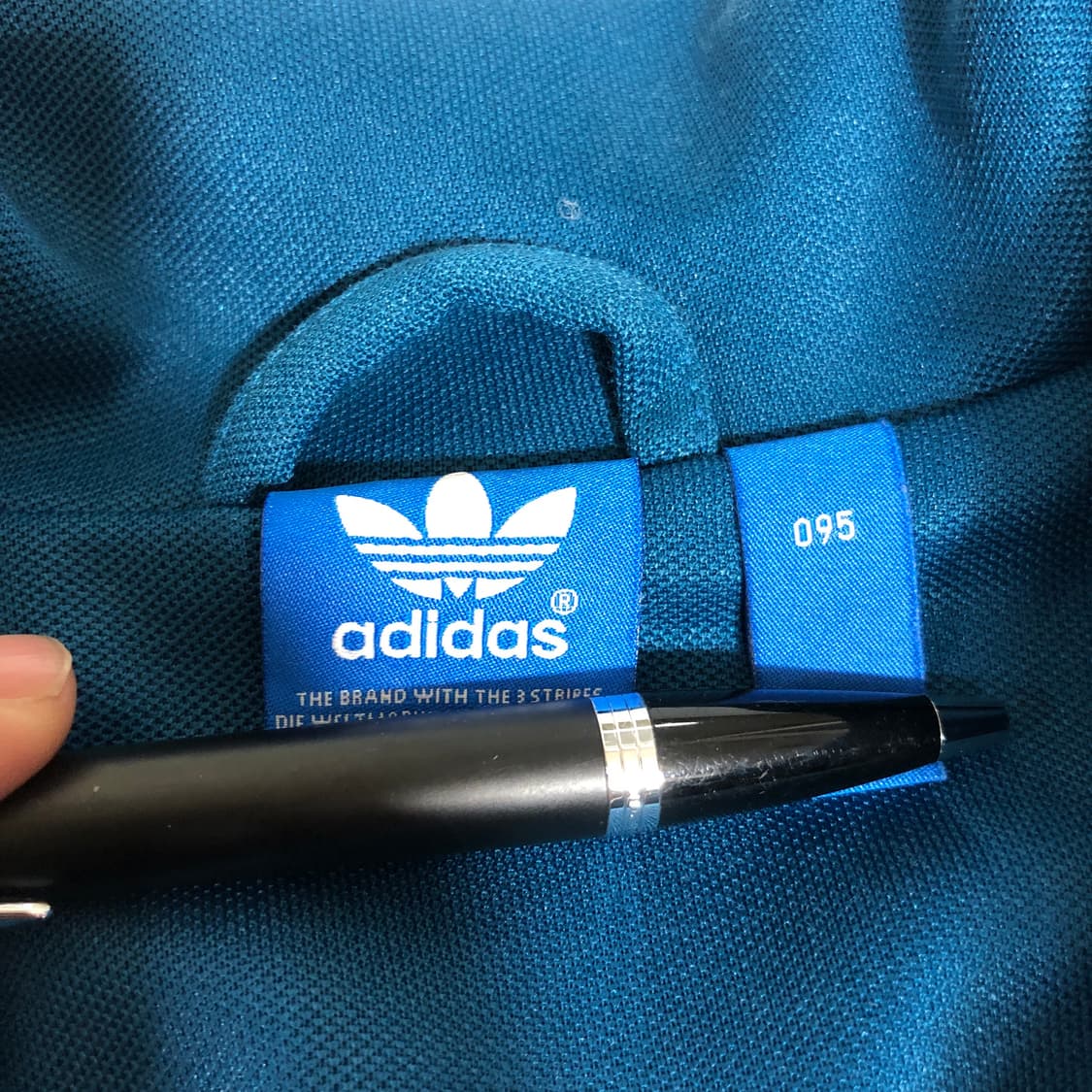 아디다스 유로파 져지 m 상품이미지2