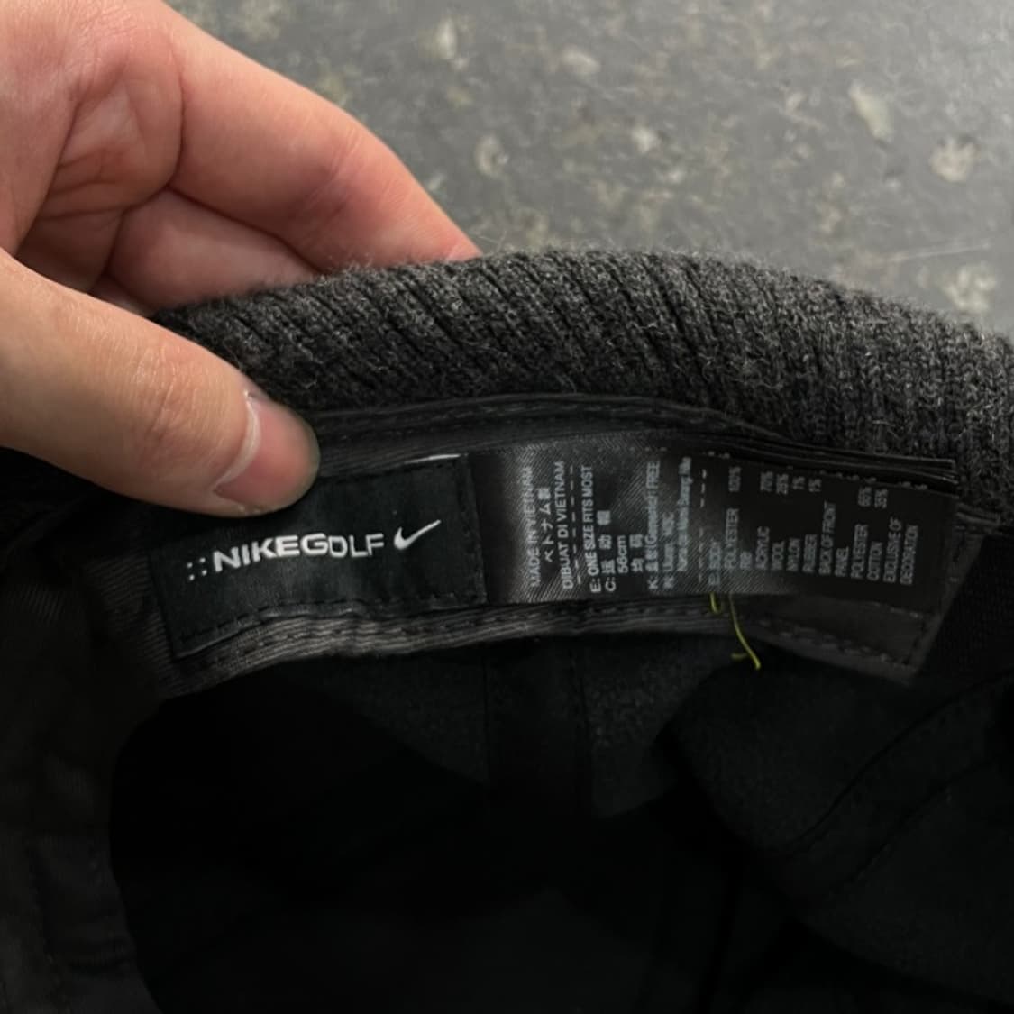 나이키 골프 트러커햇  상품이미지3