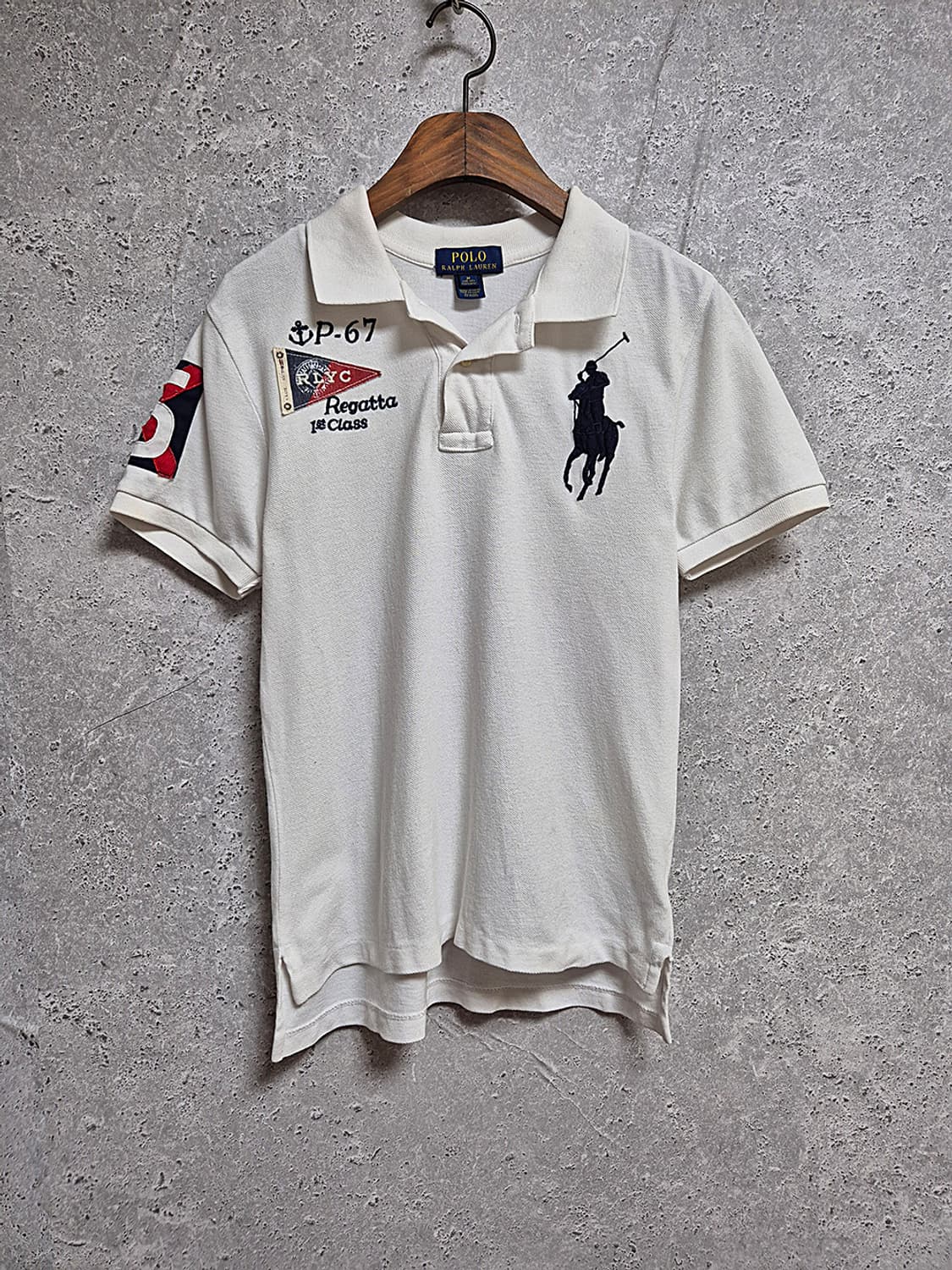 POLO by RALPH LAUREN 10-12 M 폴로 보이즈 빅포니  상품이미지1