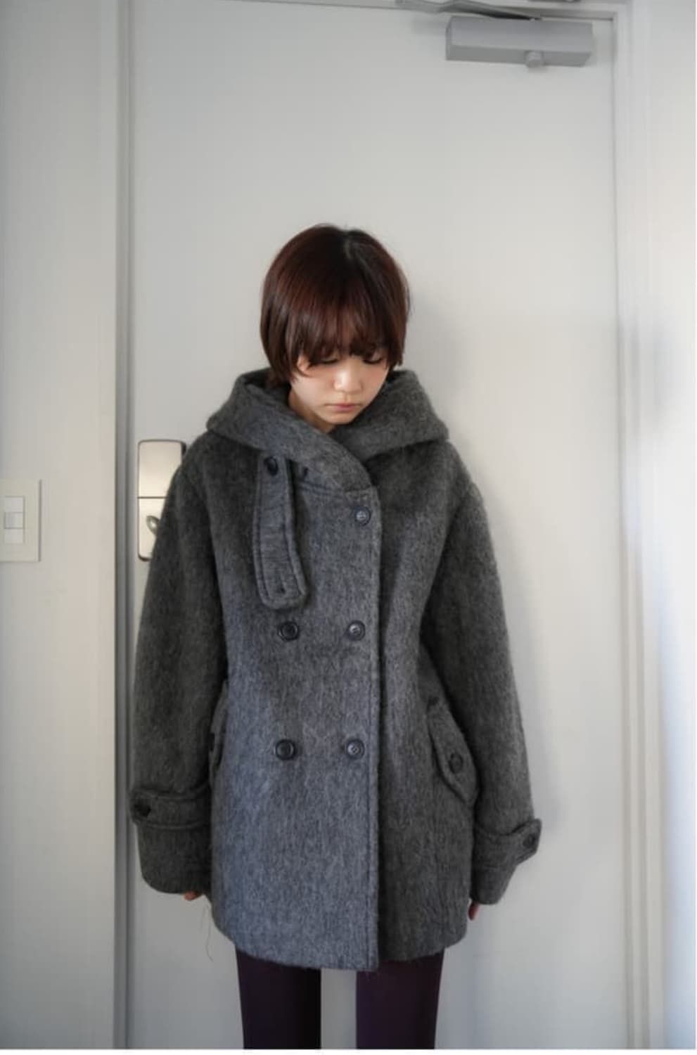 인앤양 미야 코트 (작년 ver) 상품이미지1