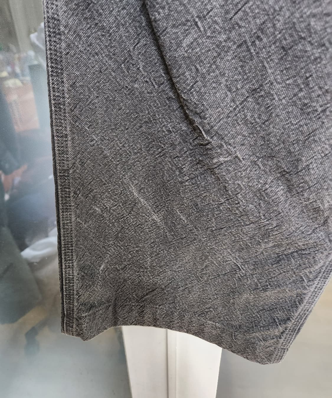 Innat 25AW 페인터 팬츠 수미쿠로 2사이즈 상품이미지2