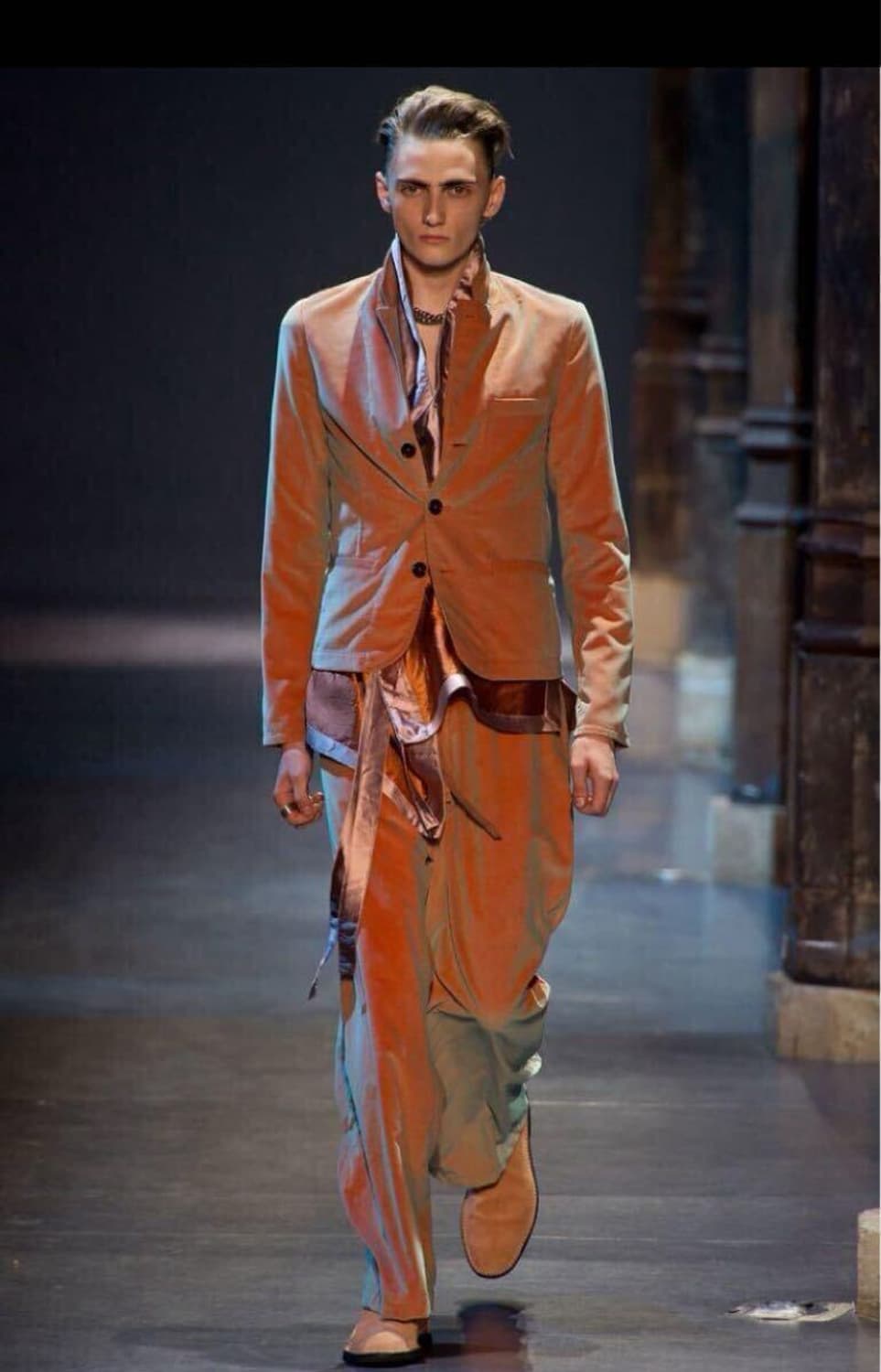 ANN DEMEULEMEESTER 2013SS 상품이미지1