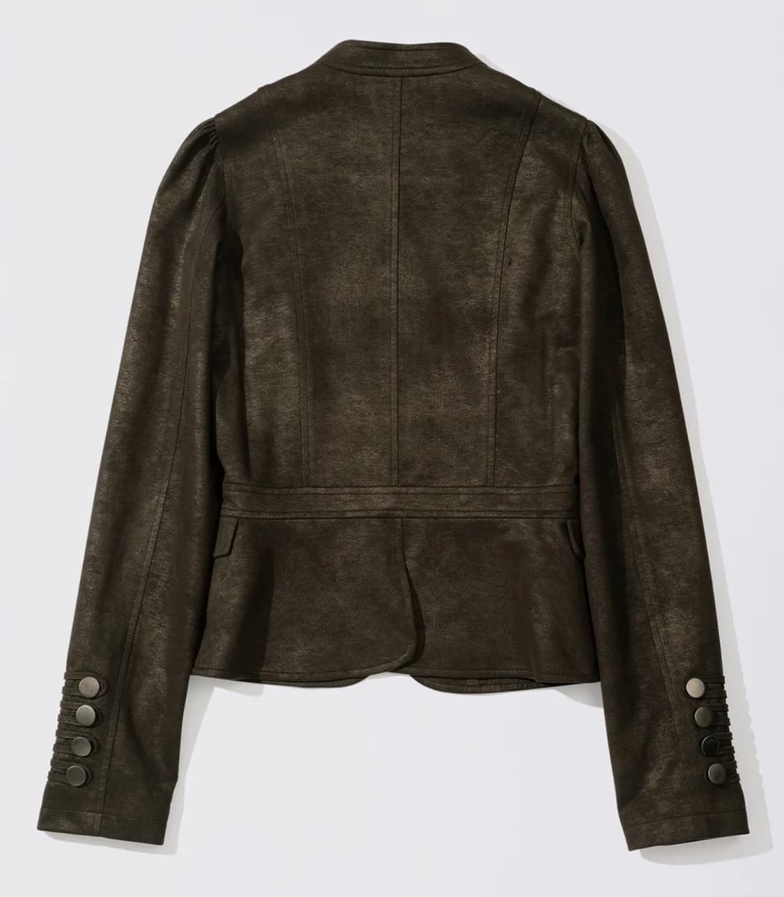 스컬프터 나폴레옹 자켓 [카키] 상품이미지3