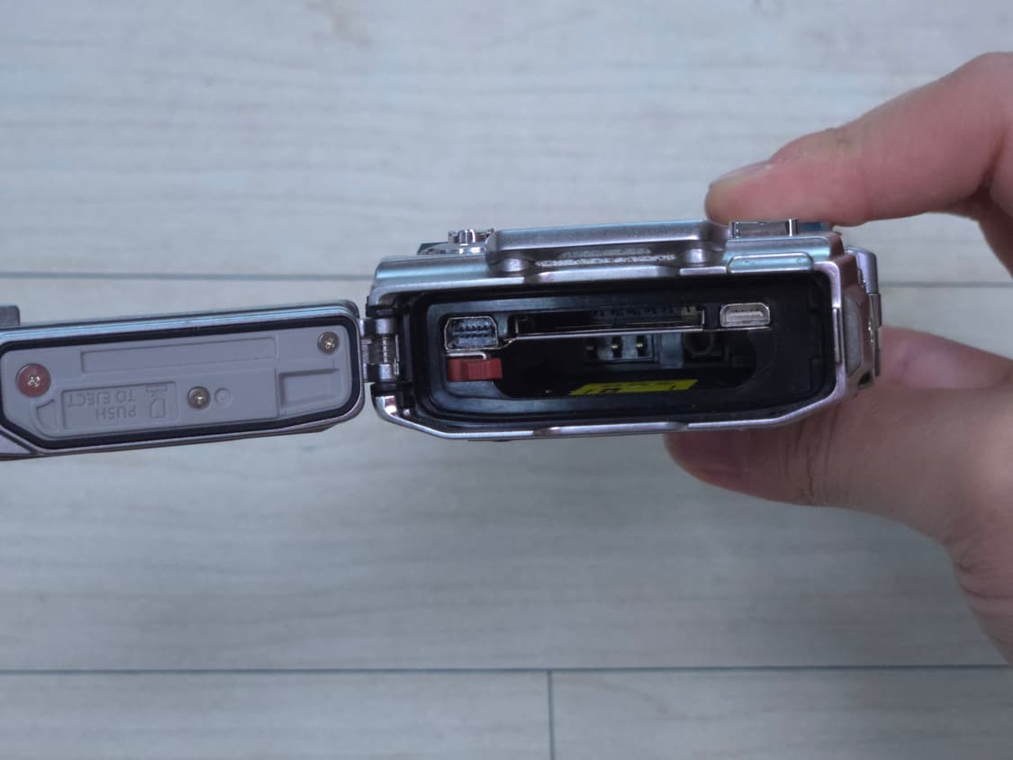 🌸뽀용🌸올림푸스 Tough TG-810(작례O) 상품이미지7