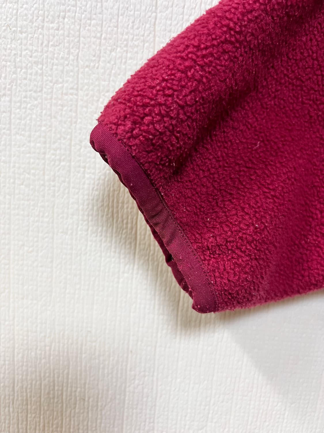 파타고나아 신칠라 L 버건디 / 네이비 상품이미지5