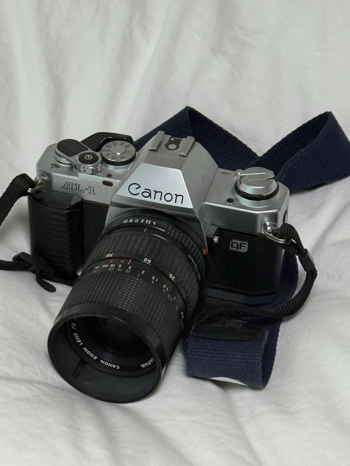 CANON AL-1  실버바디 필름카메라 급처합니다ㅠ 상품이미지1