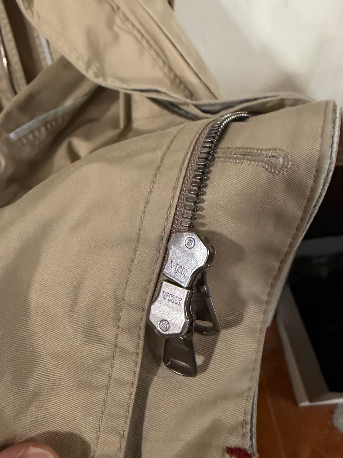 브루넬로 쿠치넬리 사파리자켓 L 상품이미지6