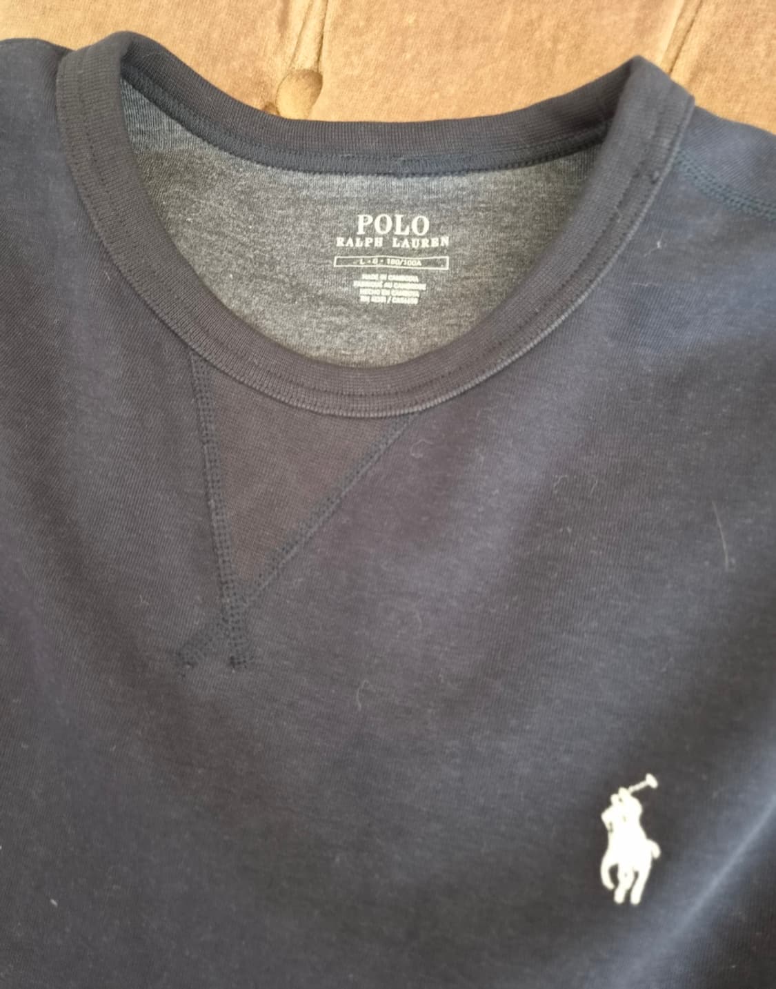 폴로랄프로렌 남성 라운드맨투맨티셔츠

 상품이미지3