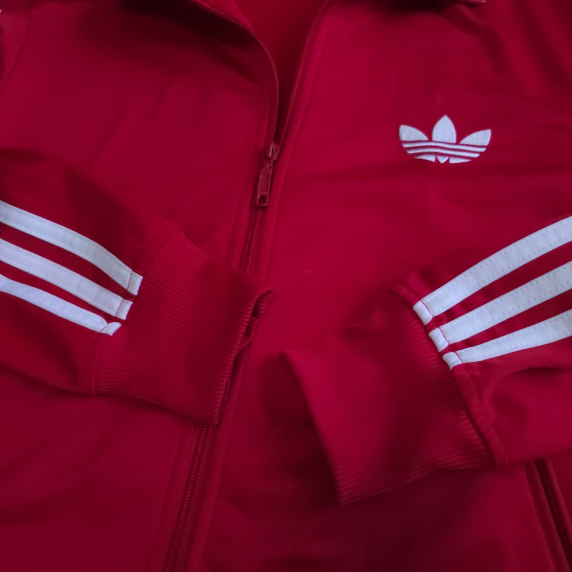 아디다스 파이어버드 져지 100-105 트랙탑저지 상품이미지8