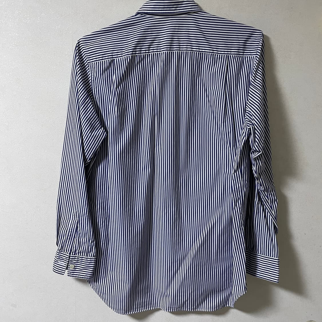 꼼데가르송 남성 스트라이프 셔츠 M (남성 95-슬림  상품이미지8