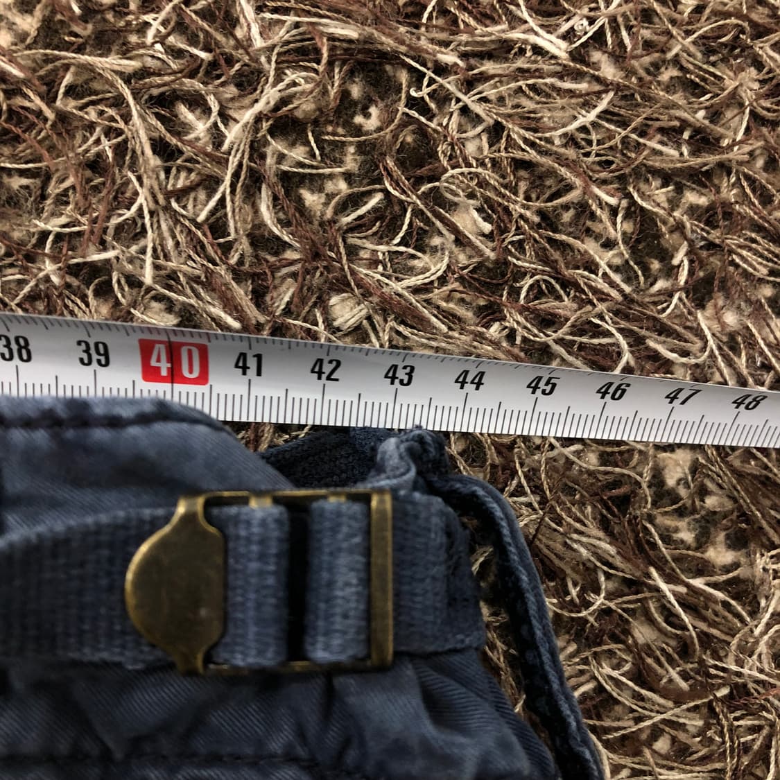 36 폴로 랄프로렌 네이비 카고팬츠 상품이미지8