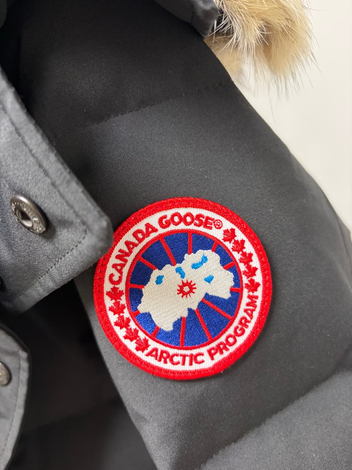 캐나다구스 윈덤 퓨전m 블랙 상품이미지2