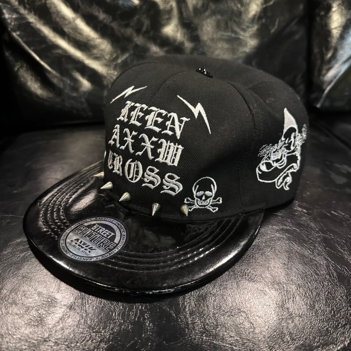 Vintage rock cap 상품이미지1