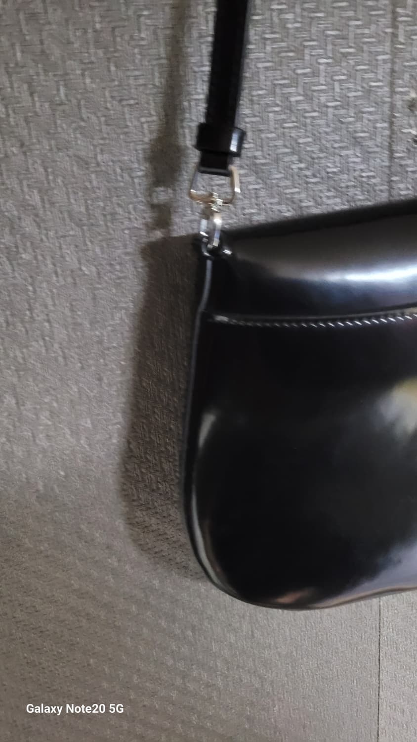 프라다 클레오 레더 숄더백 상품이미지5