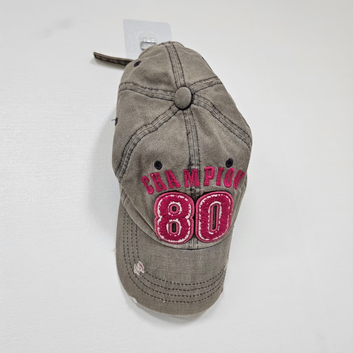 챔피온 빈티지 80볼캡 상품이미지1