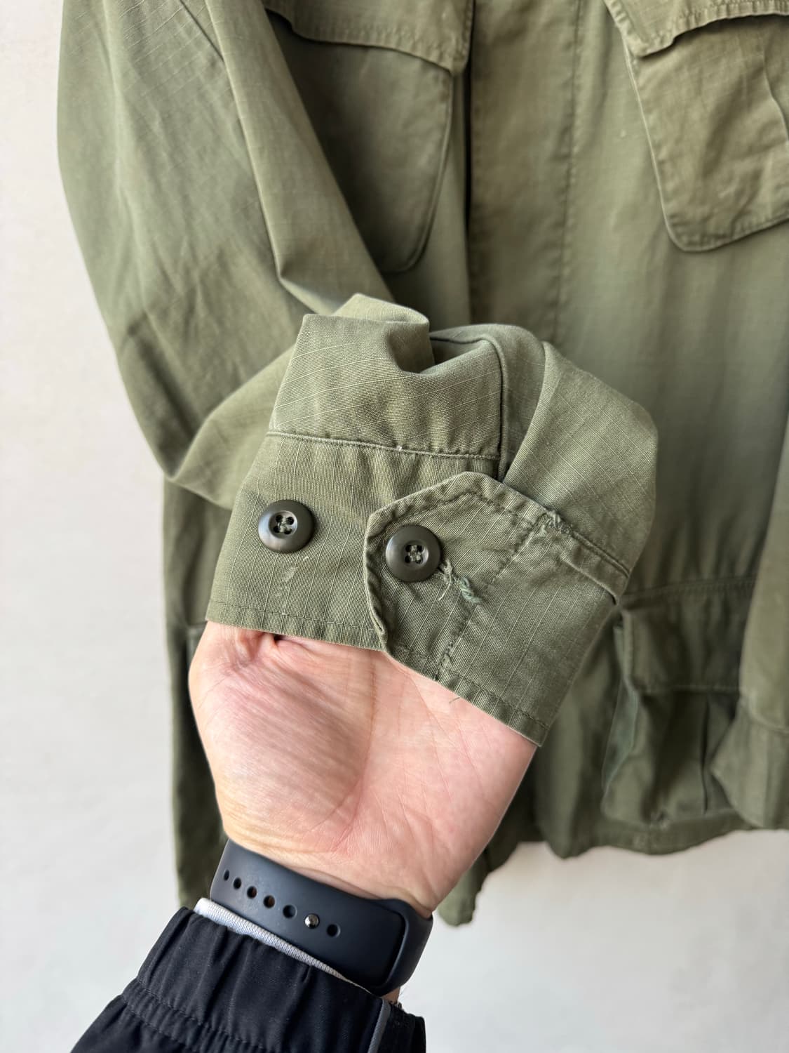 60s 오리지널 정글 퍼티그 자켓 상품이미지7