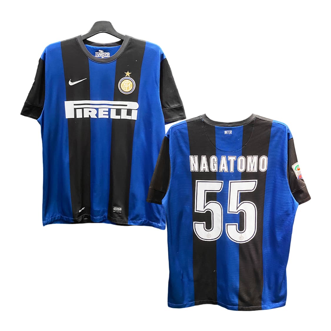 12/13 인테르 홈 나가토모 (L) 상품이미지1