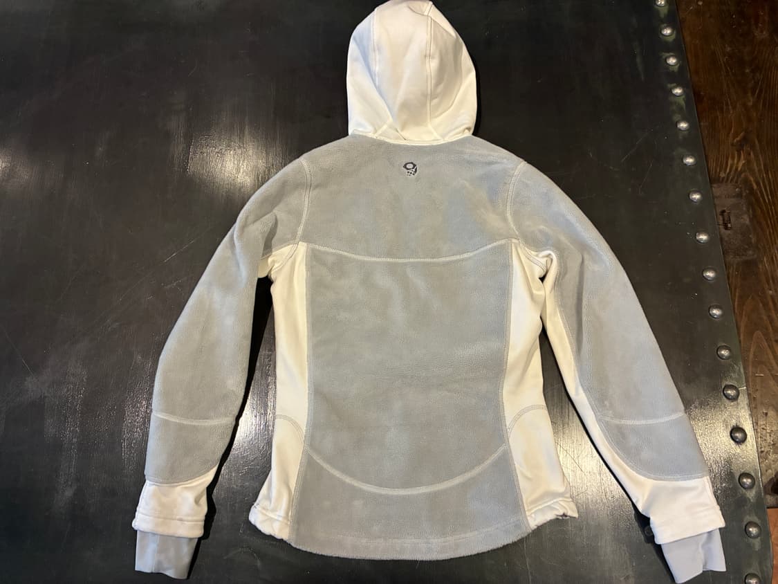 XS) 마운틴하드웨어 플리스 후드집업 상품이미지6