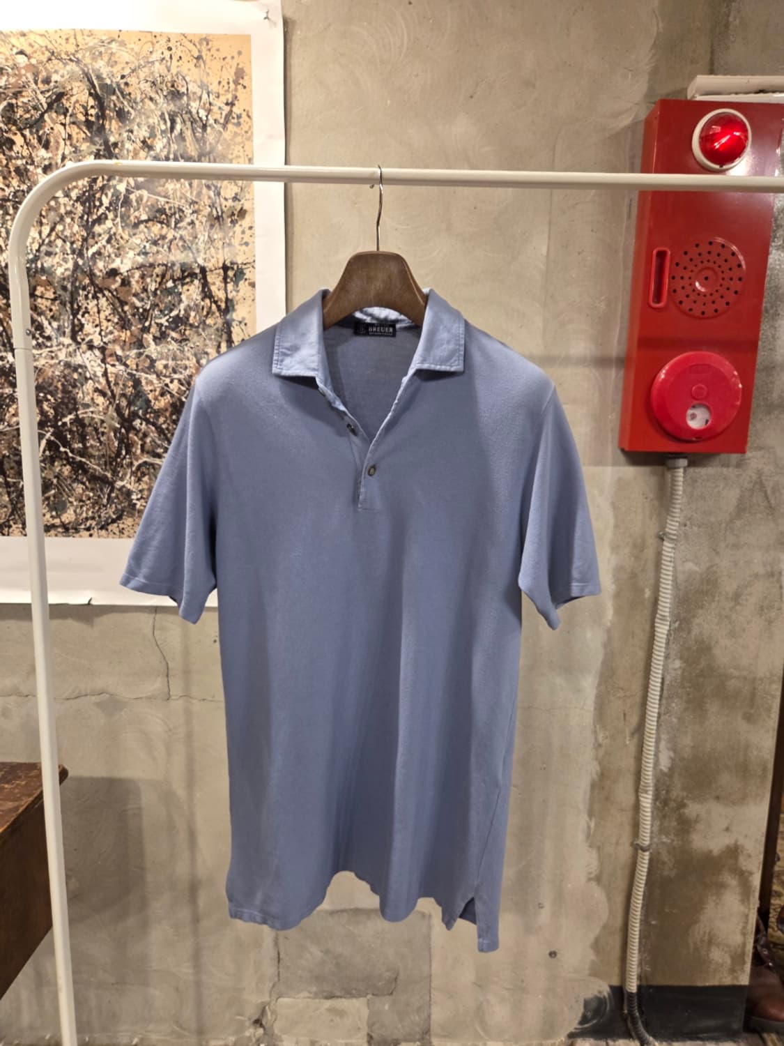 브루이어 직수입라인 티셔츠 상품이미지3