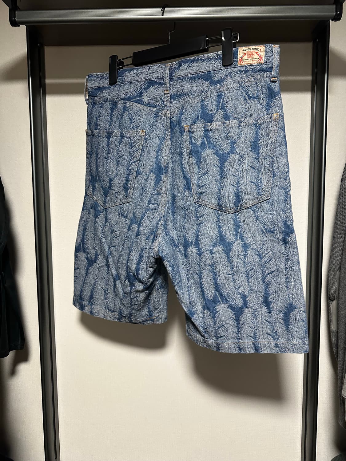 캐피탈 맥파이 쇼츠 36사이즈 상품이미지2