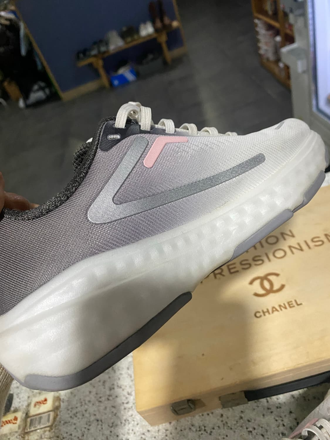 휠라 FILA 운동화 235mm 상품이미지2