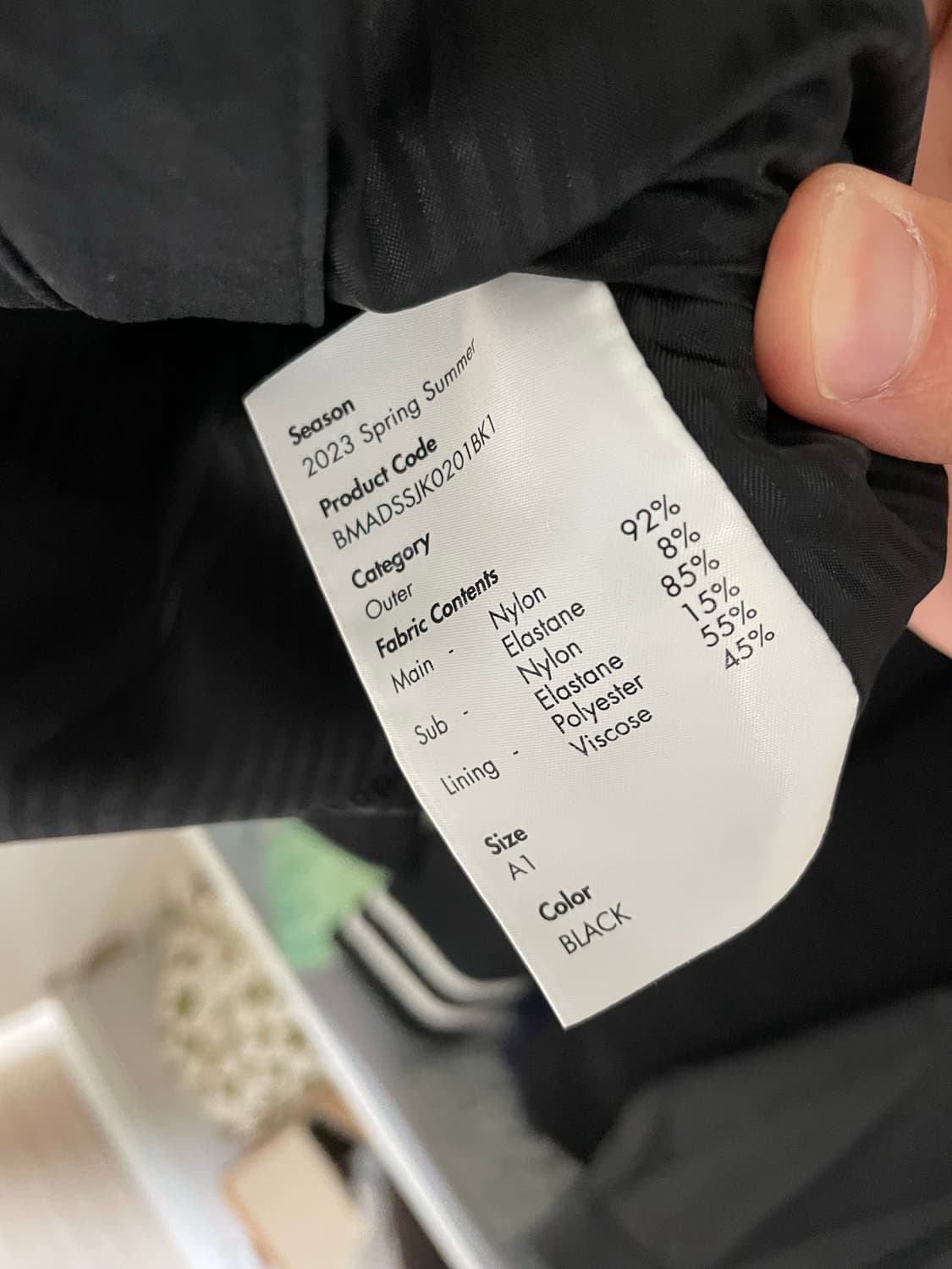 아더에러 플루익 윈드브레이커 A1 상품이미지8