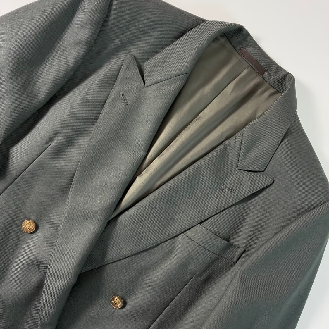 Burberrys  버버리 금장 울 블레이저 상품이미지2