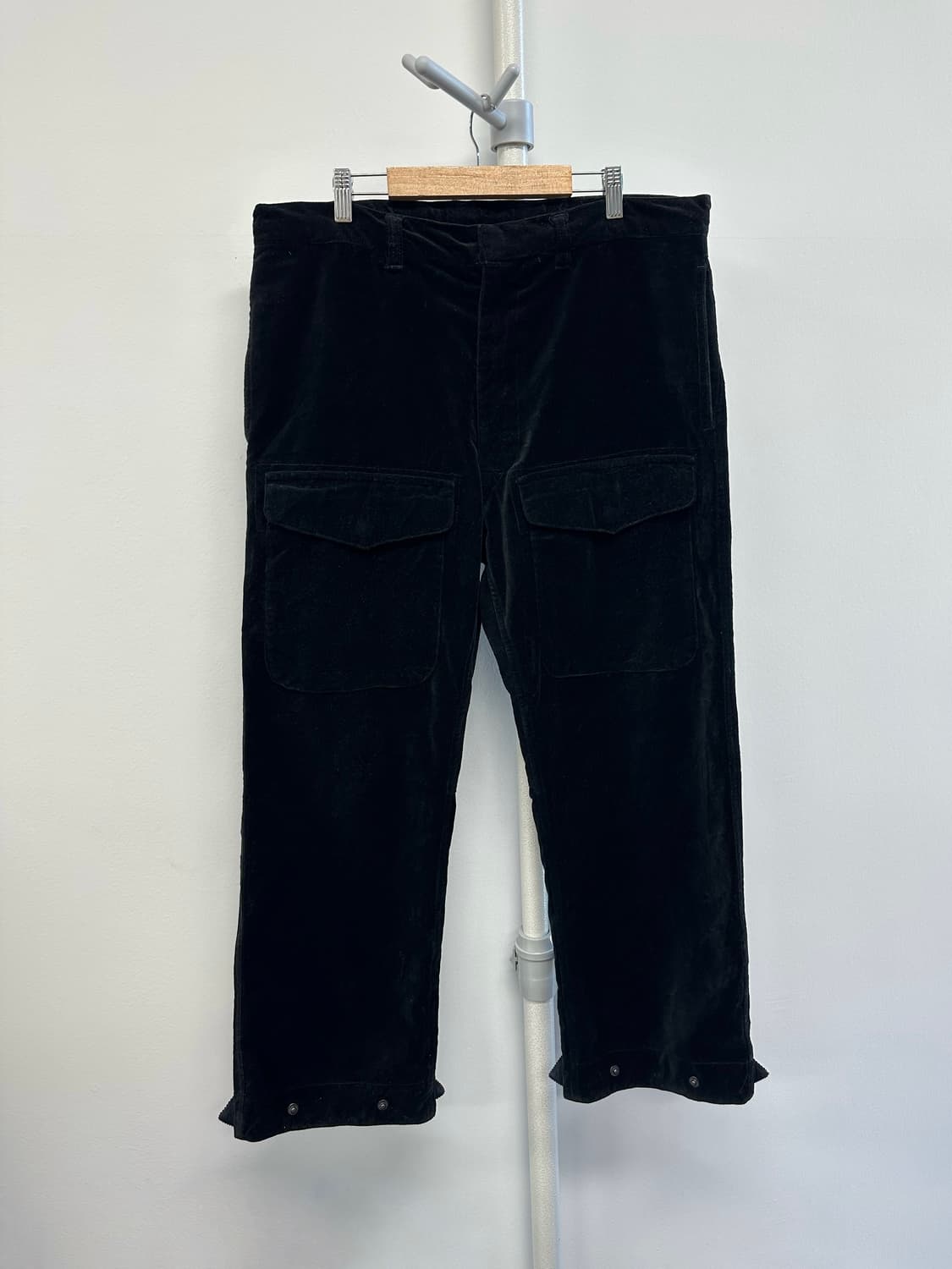 JUN MIKAMI 준 미카미 벨벳 코듀로이 팬츠 상품이미지1