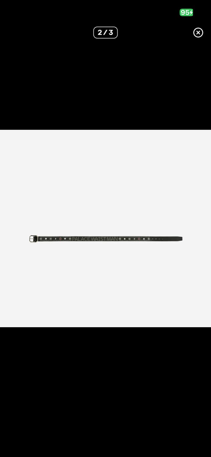 [OS] 팔라스 스터드 벨트 판매! 상품이미지2