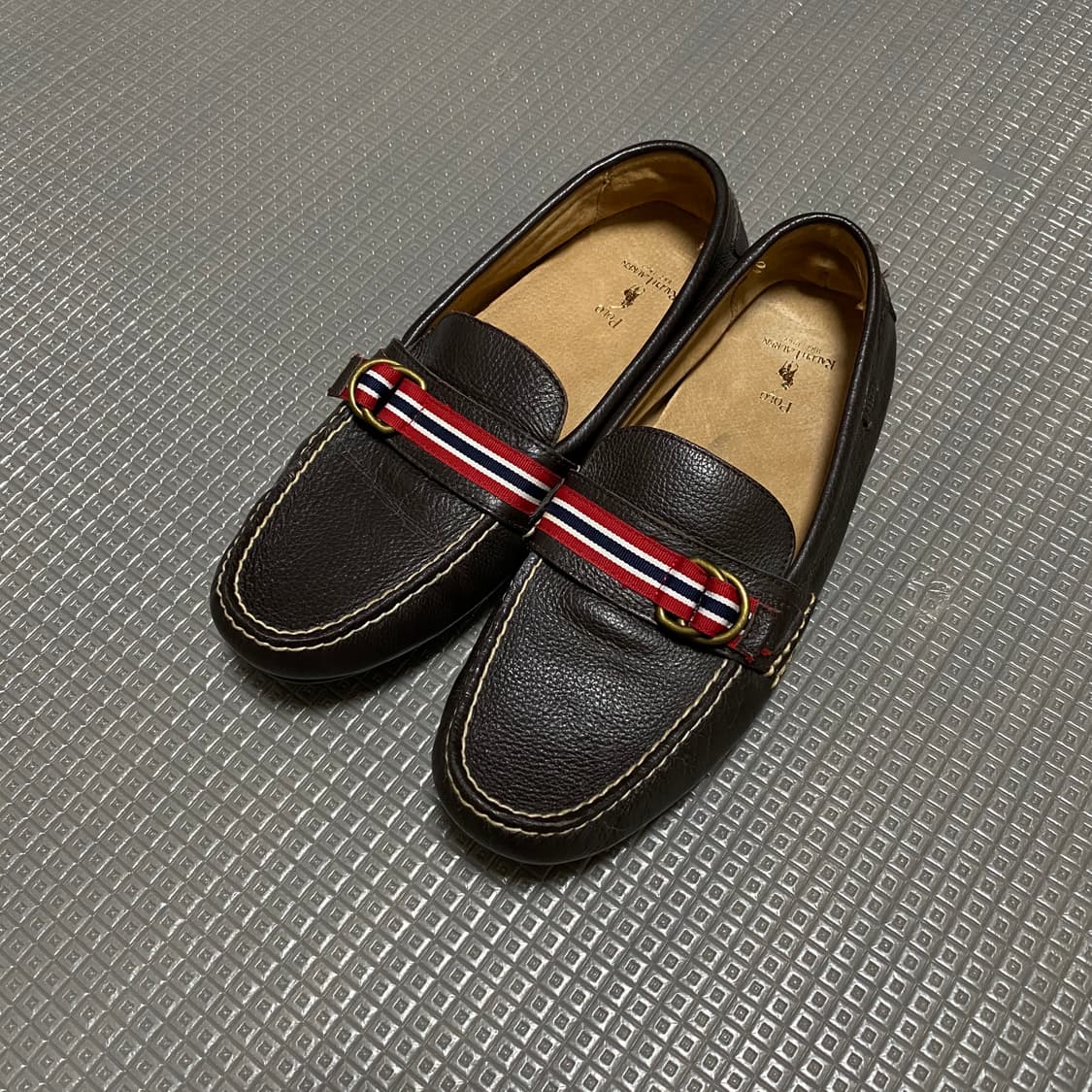 PoloRalphlauren Driving Shoes 상품이미지2