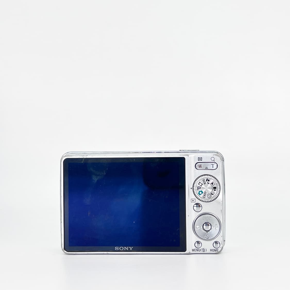 소니 사이버샷 Sony Cyber-shot DSC-W230 실버 상품이미지5