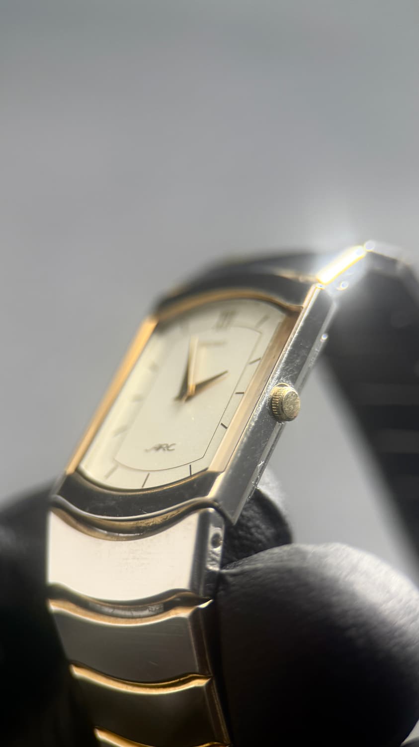 80’s 세이코 아크 폴리싱 드레스워치 상품이미지2
