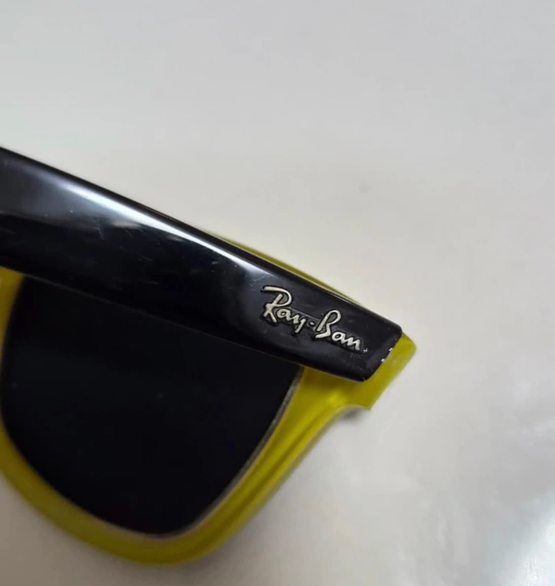 Rayban 2140-a 50사이즈 상품이미지3