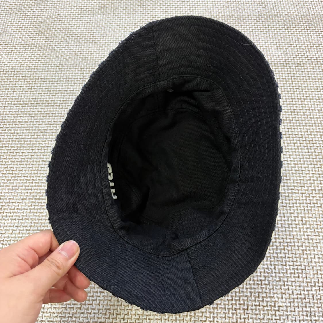 F 빈티지 버킷햇 모자 0604D1 상품이미지5