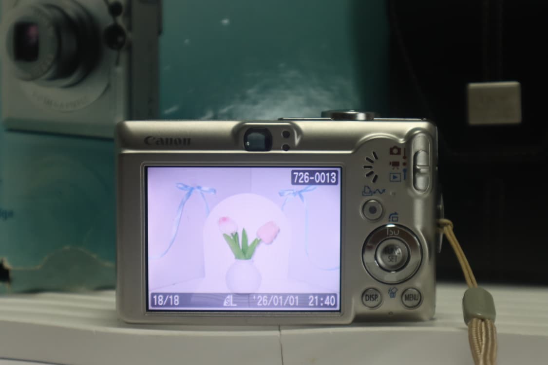 *풀박스상태 좋음* 캐논 익시70 / 익서스60 상품이미지7