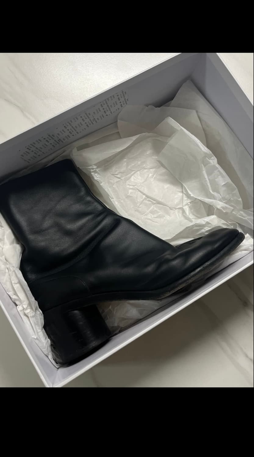Maison Margiela 마르지엘라 타비 앵클 부츠 (41) 상품이미지2