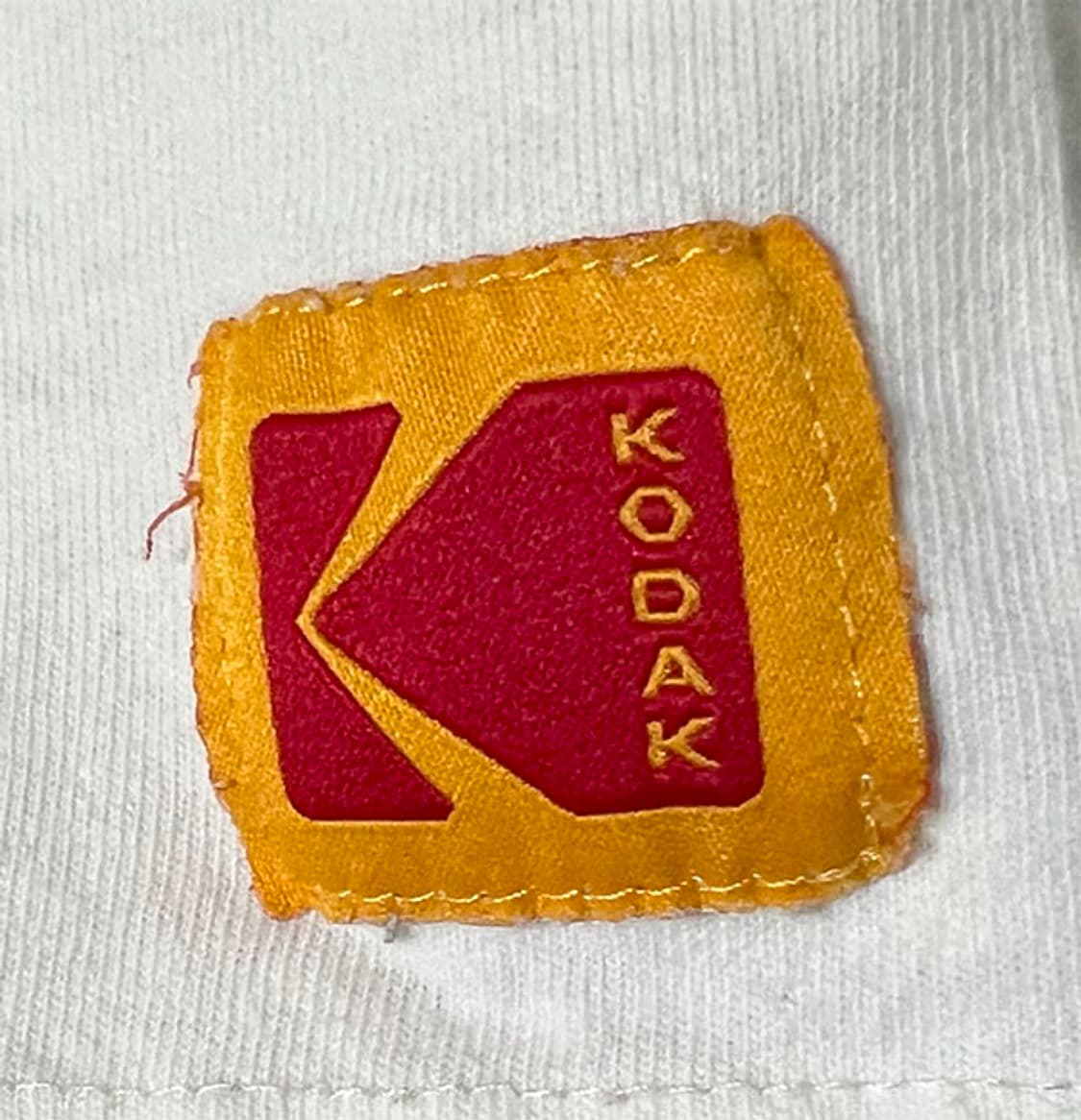KODAK 코닥 남자 반팔티 오버핏 캐주얼 95-100 상품이미지4
