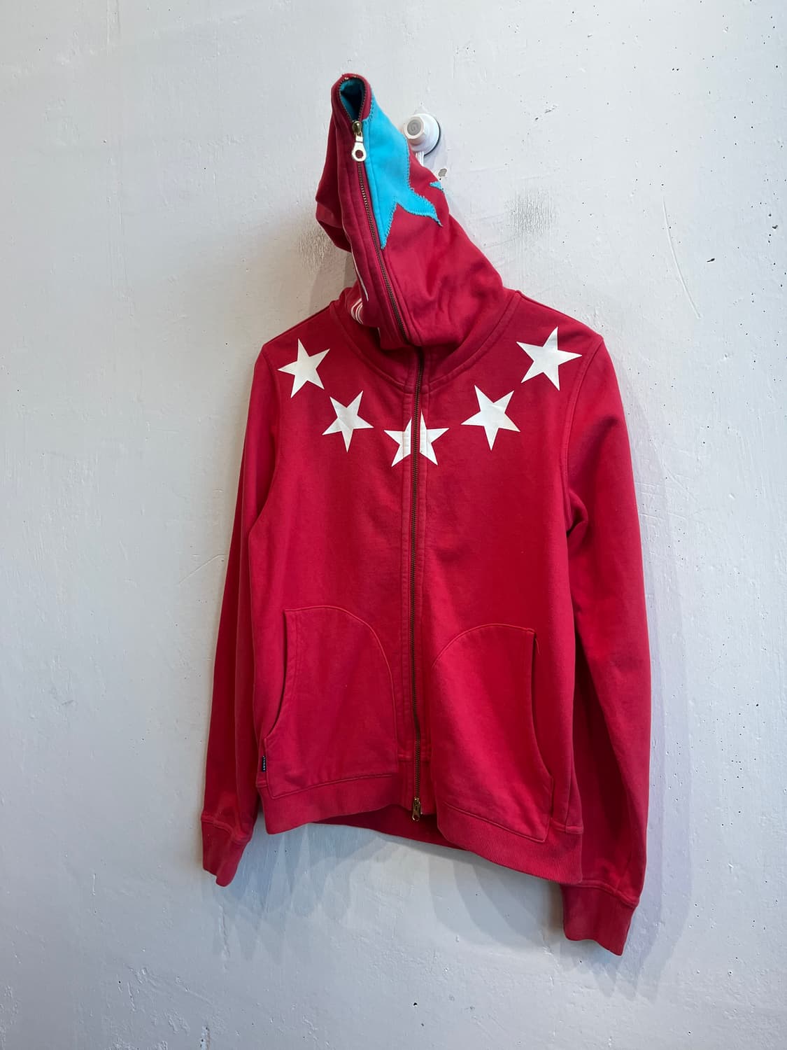 타미힐피거 풀집업 스타 펑크 후드집업  상품이미지2