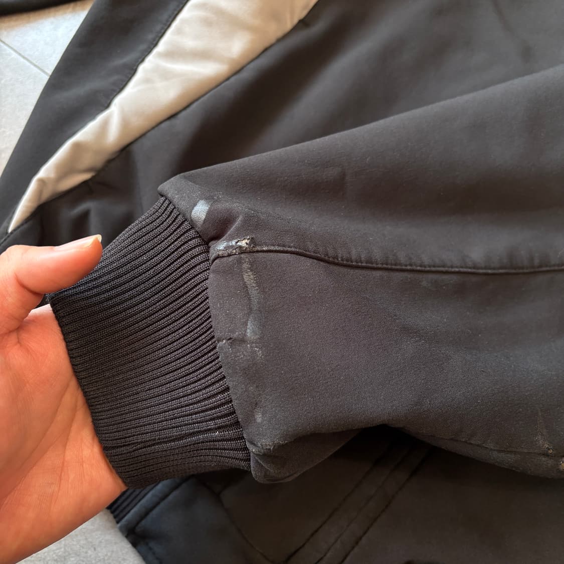 마제스틱 보스턴 화이트 삭스 자켓 상품이미지6