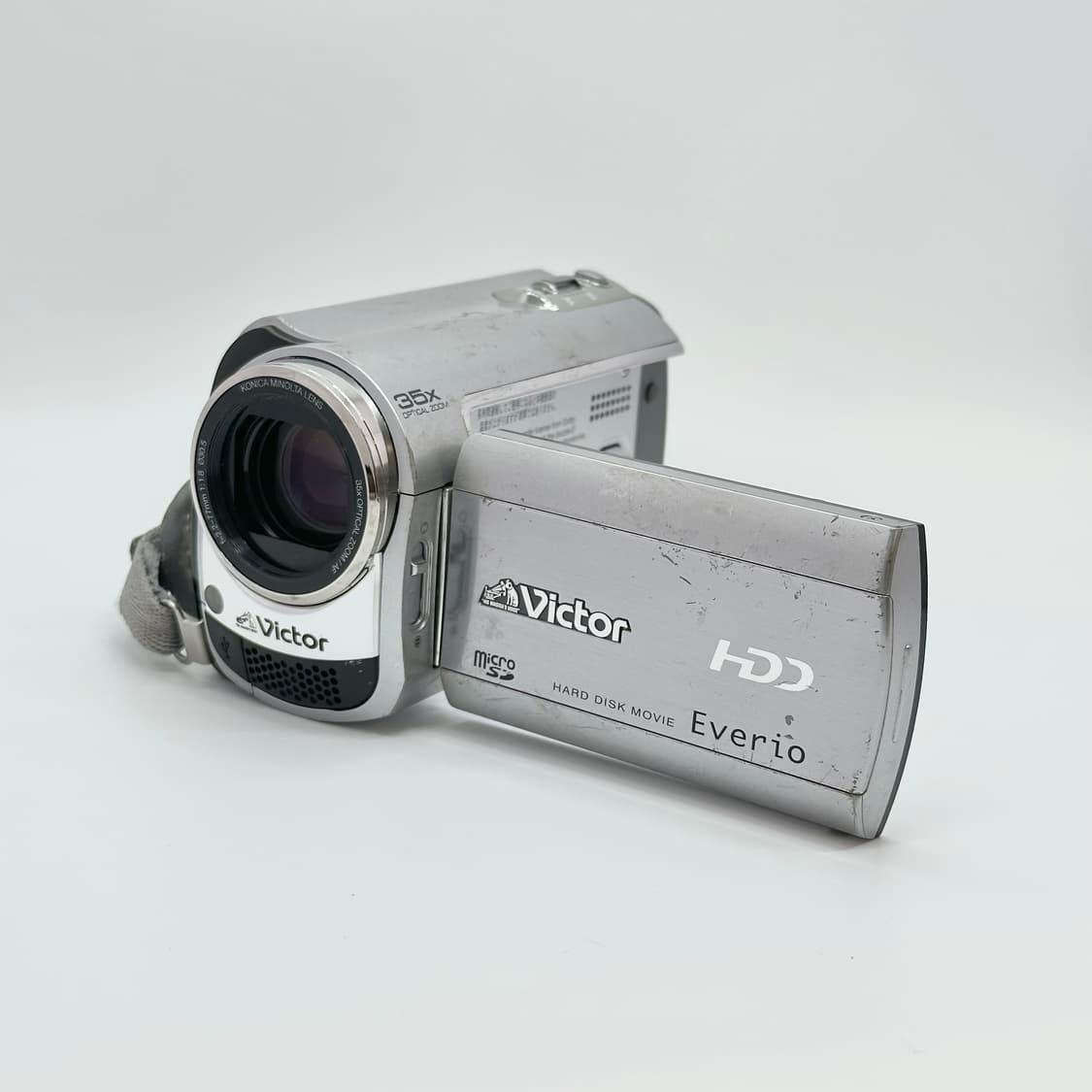 (택포/샘플영상o)jvc 캠코더,gz-mg35 상품이미지1