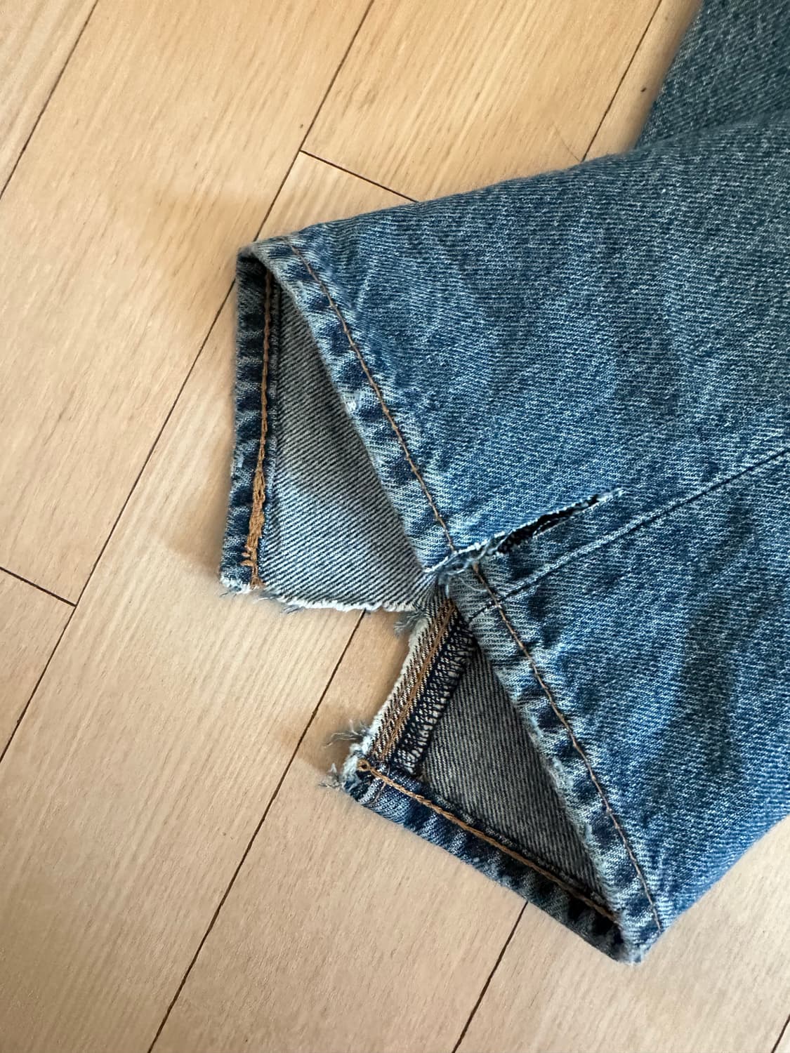 현행 리바이스 501 W32 L30 상품이미지3