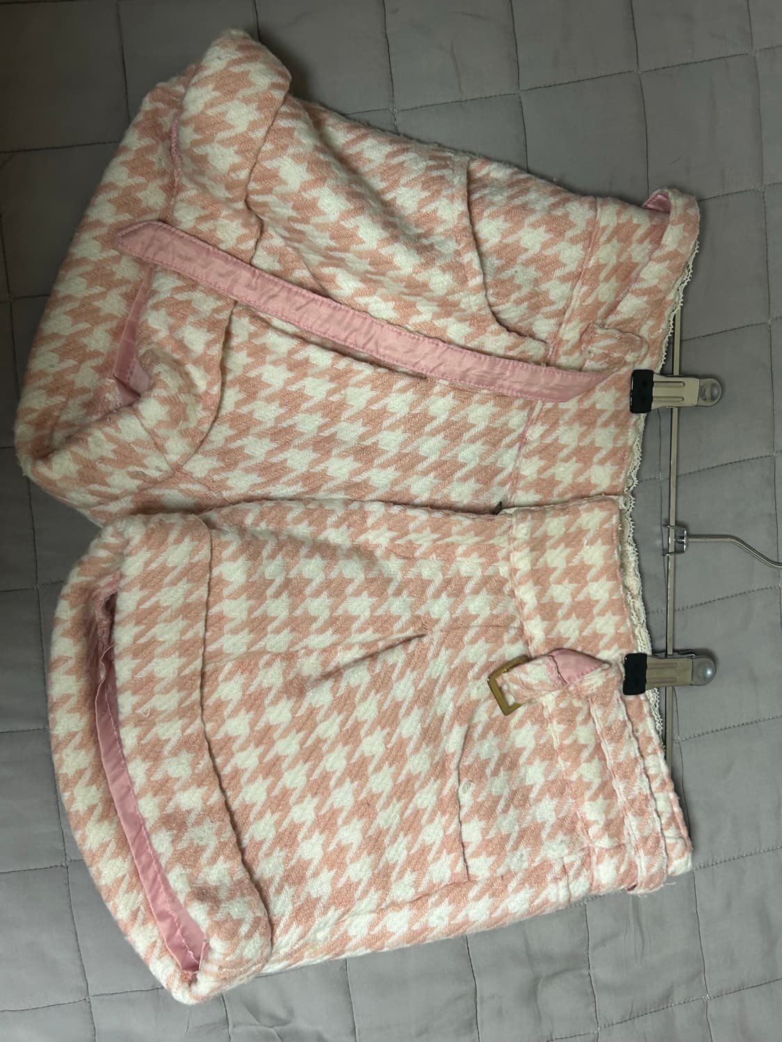 리즈리사 반바지 빈티지 일본 리즈리사 히메카지 핑크 상품이미지1