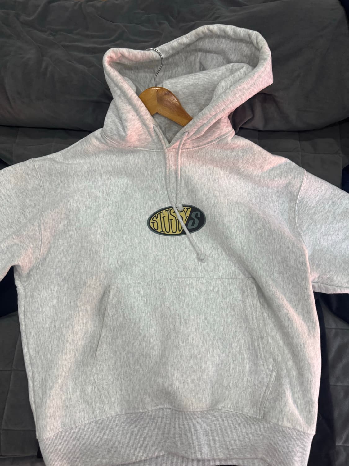 스투시 후드티 M 상품이미지1