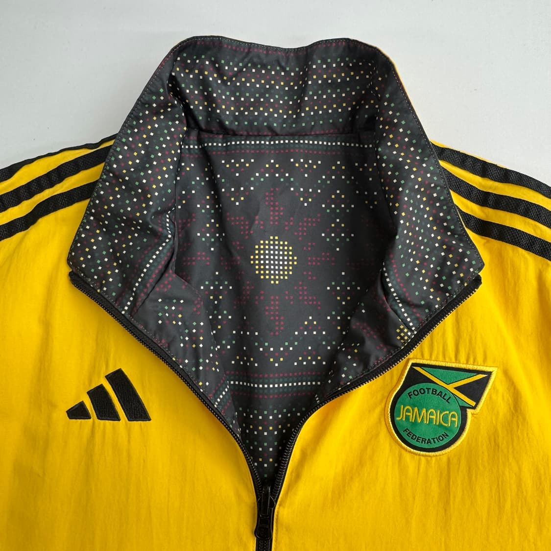 아디다스 자메이카 양면 자켓  상품이미지3